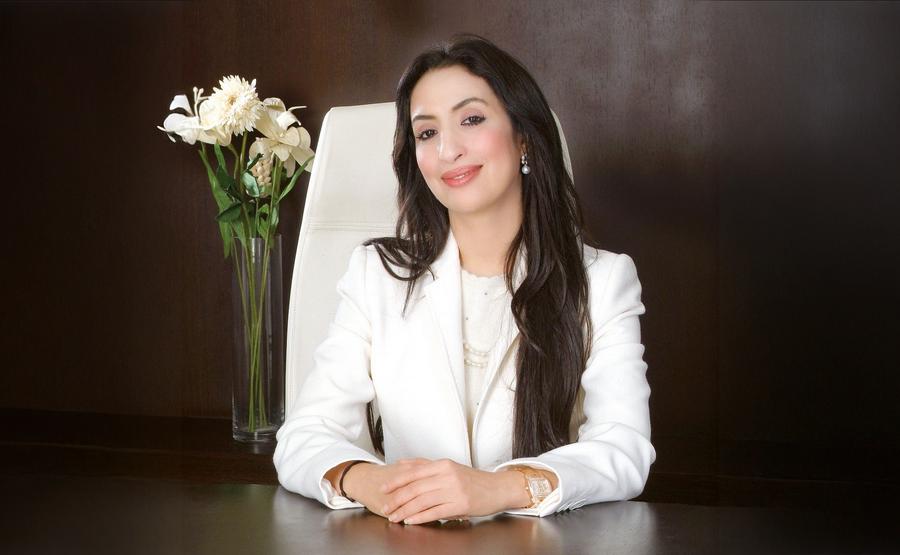 Salwa Idrissi Akhannouch